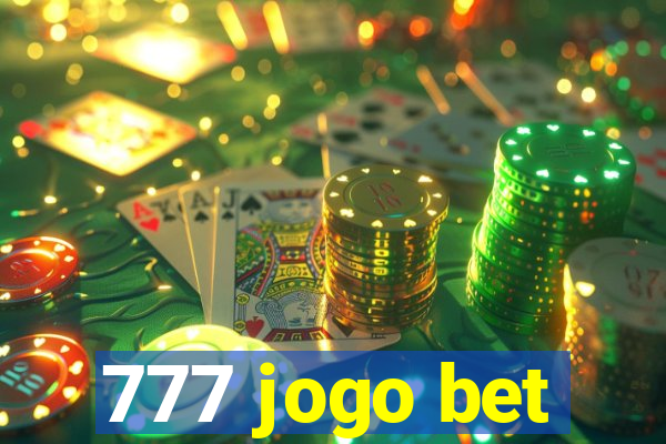 777 jogo bet